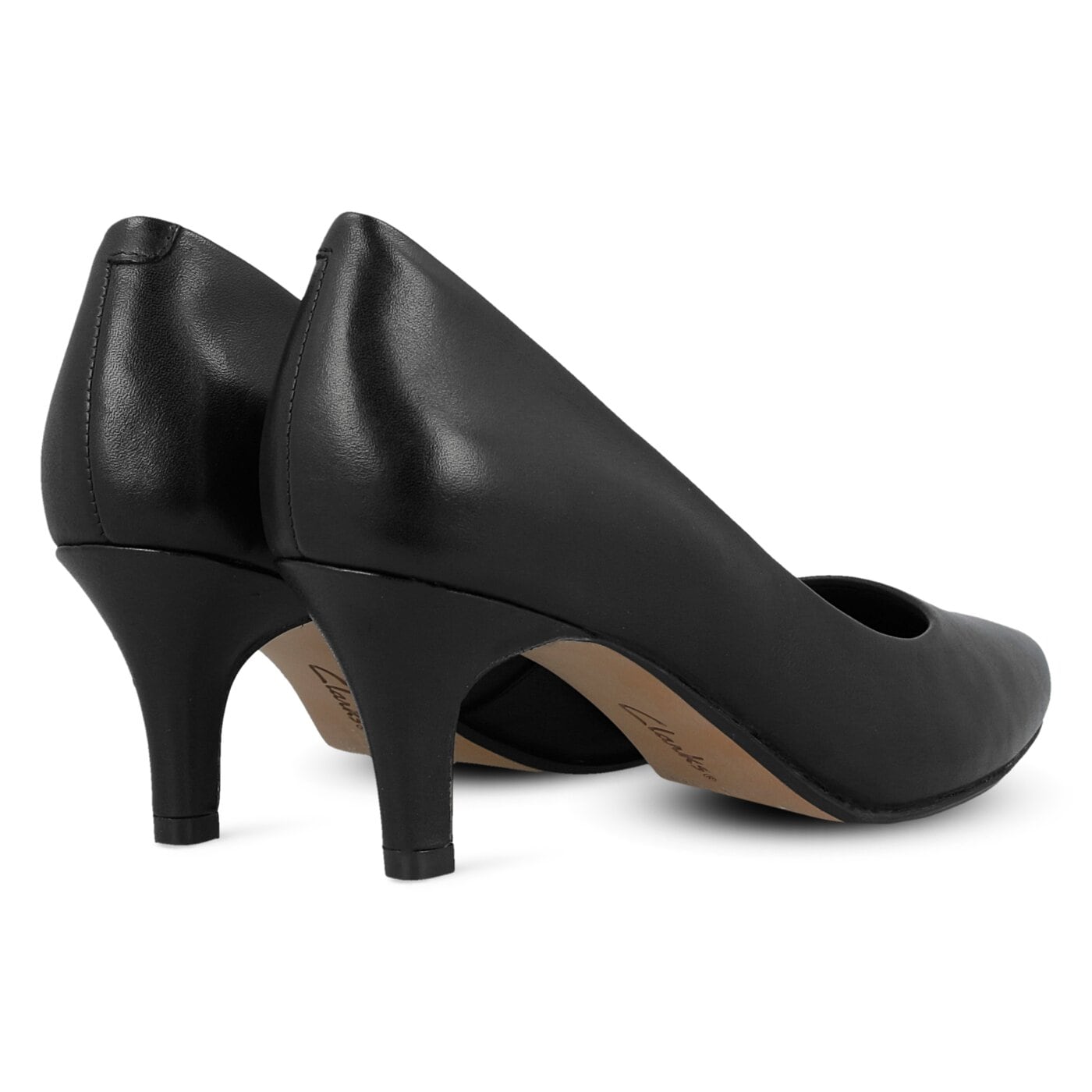 Damskie szpilki / czółenka CLARKS ISIDORA FAYE 26123111 kolor czarny