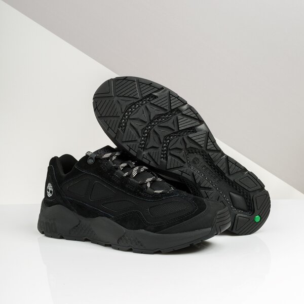 Męskie buty outdoor (trekkingowe) TIMBERLAND RIPGORGE LOW tb0a216v0151 kolor czarny