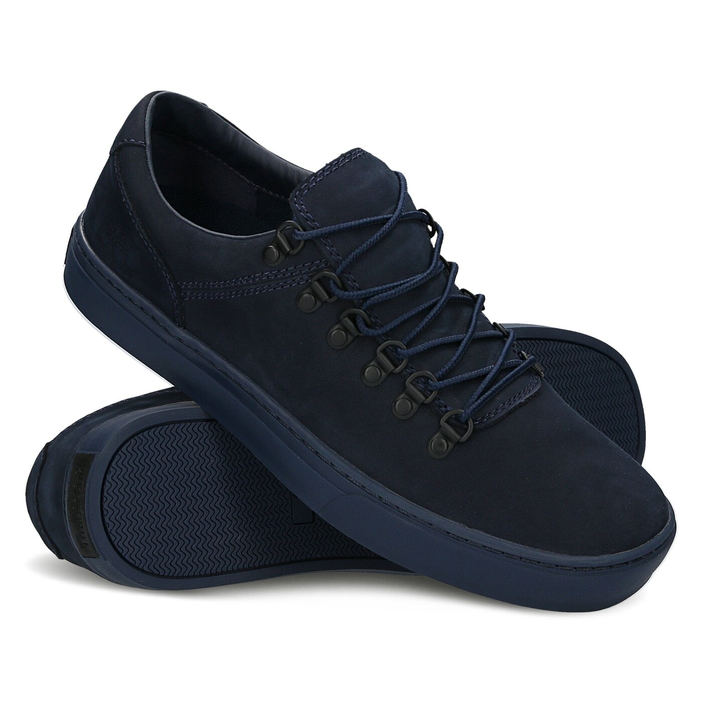 Męskie półbuty TIMBERLAND ADV 2.0 CUPSOLE ALPINE OXFORD ALPINE OX a17nf kolor granatowy