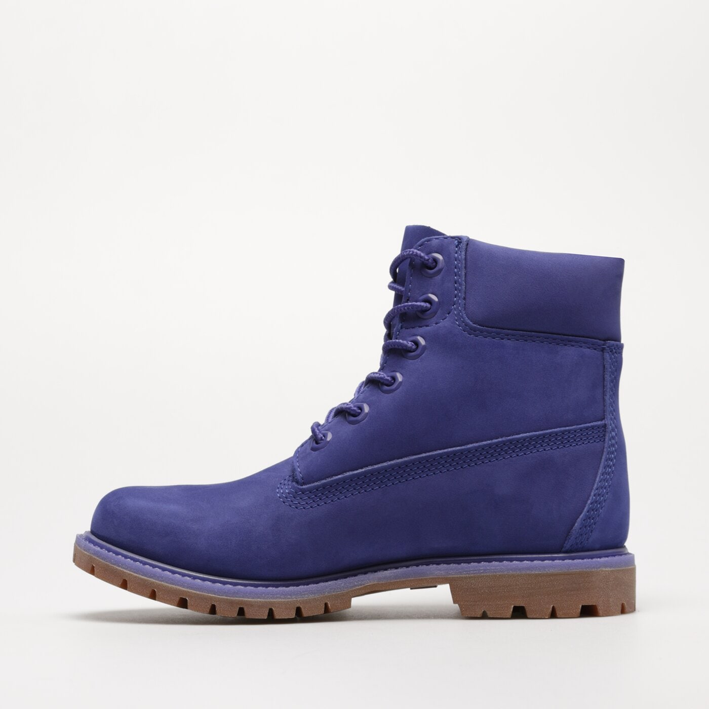 Damskie trapery TIMBERLAND 6IN PREMIUM BOOT - W tb0a2r51g581 kolor niebieski