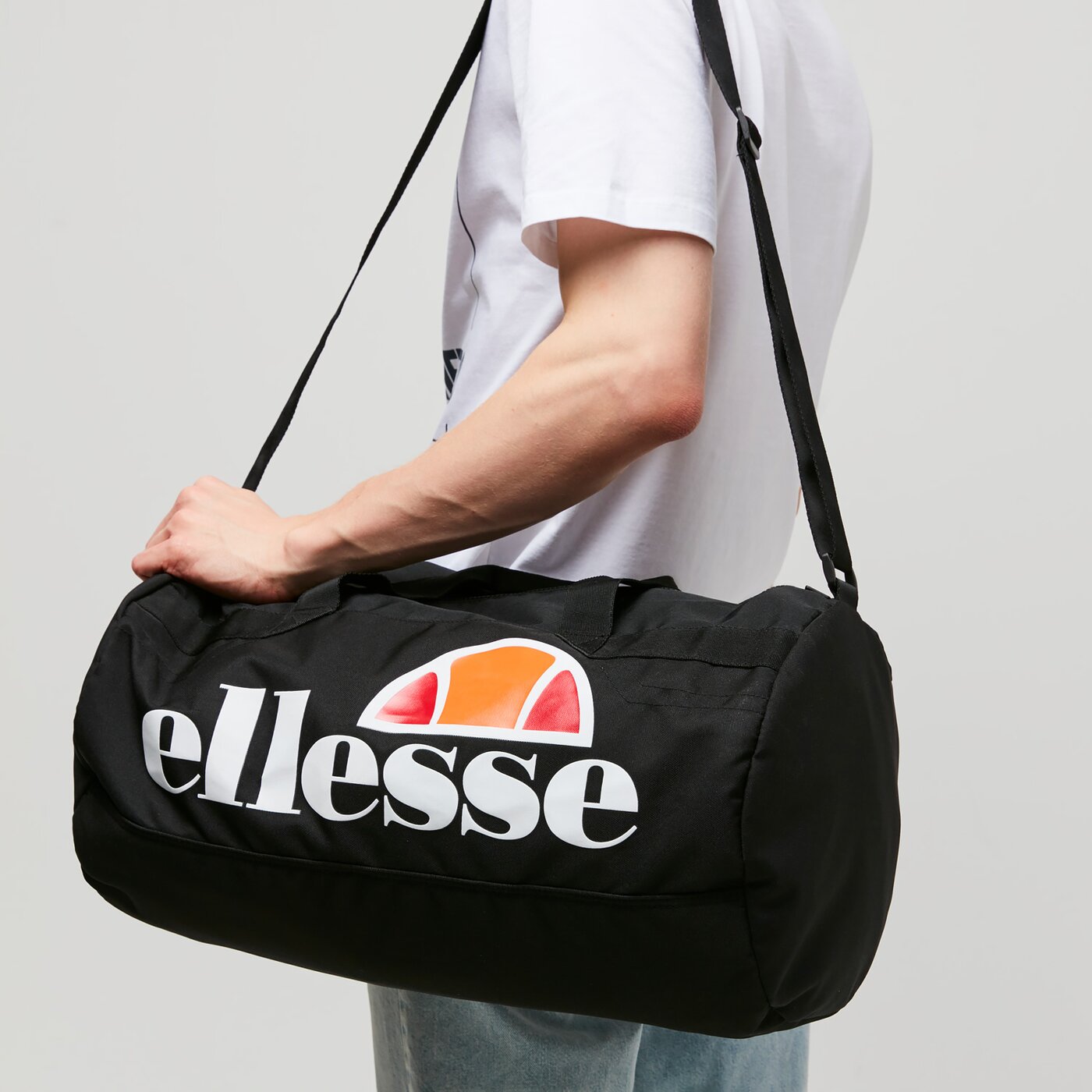 ELLESSE TORBA PELBA BLK saac1122011 kolor czarny