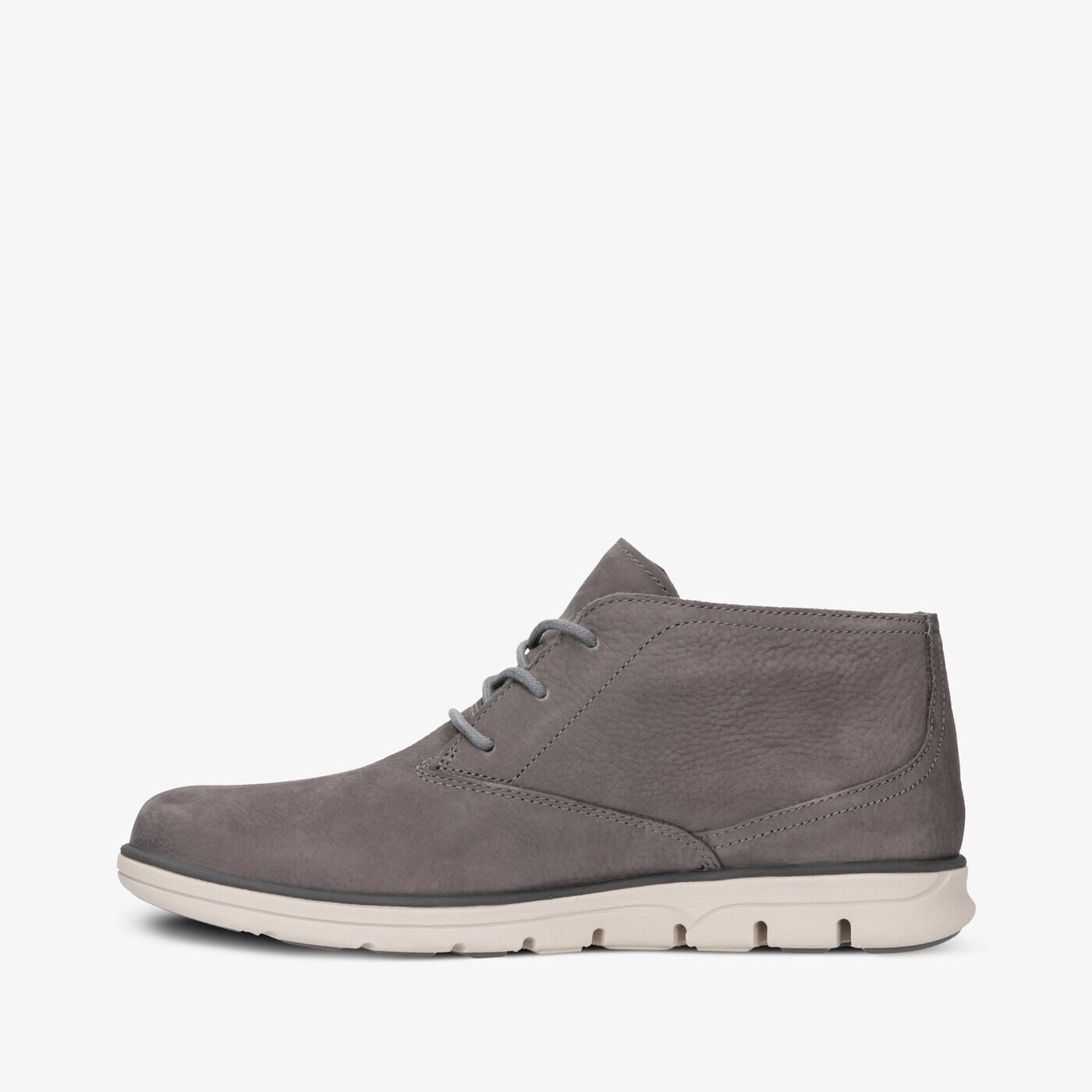 Męskie buty za kostkę TIMBERLAND BRADSTREET PT CHUKKA tb0a22p20331 kolor szary