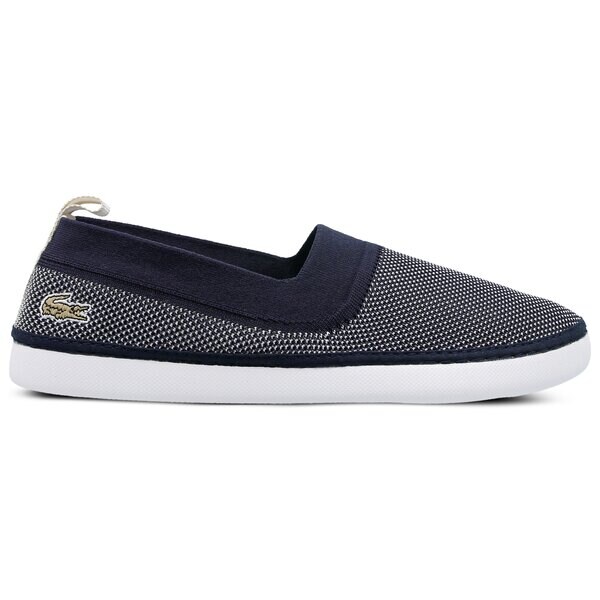 Męskie sneakersy (buty) LACOSTE L.YDRO 118 1 735cam0066nn2 kolor granatowy