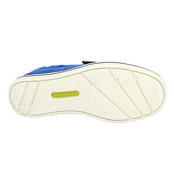 TIMBERLAND EK CASCO BAY HOOK & LOOP OX 7284r kolor niebieski