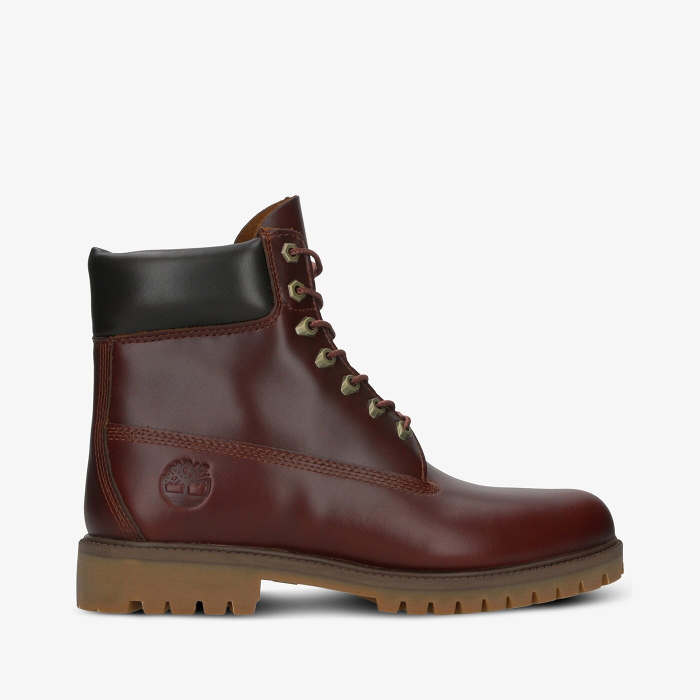 Męskie buty za kostkę TIMBERLAND 6 INCH HERITAGE BOOT tb0a22w9w791 kolor brązowy