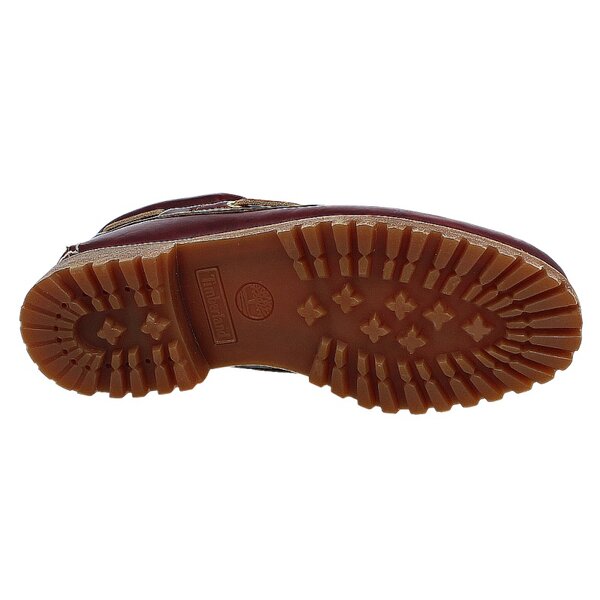Męskie mokasyny TIMBERLAND 3-EYE CLASSIC LUG nie używać 50009 