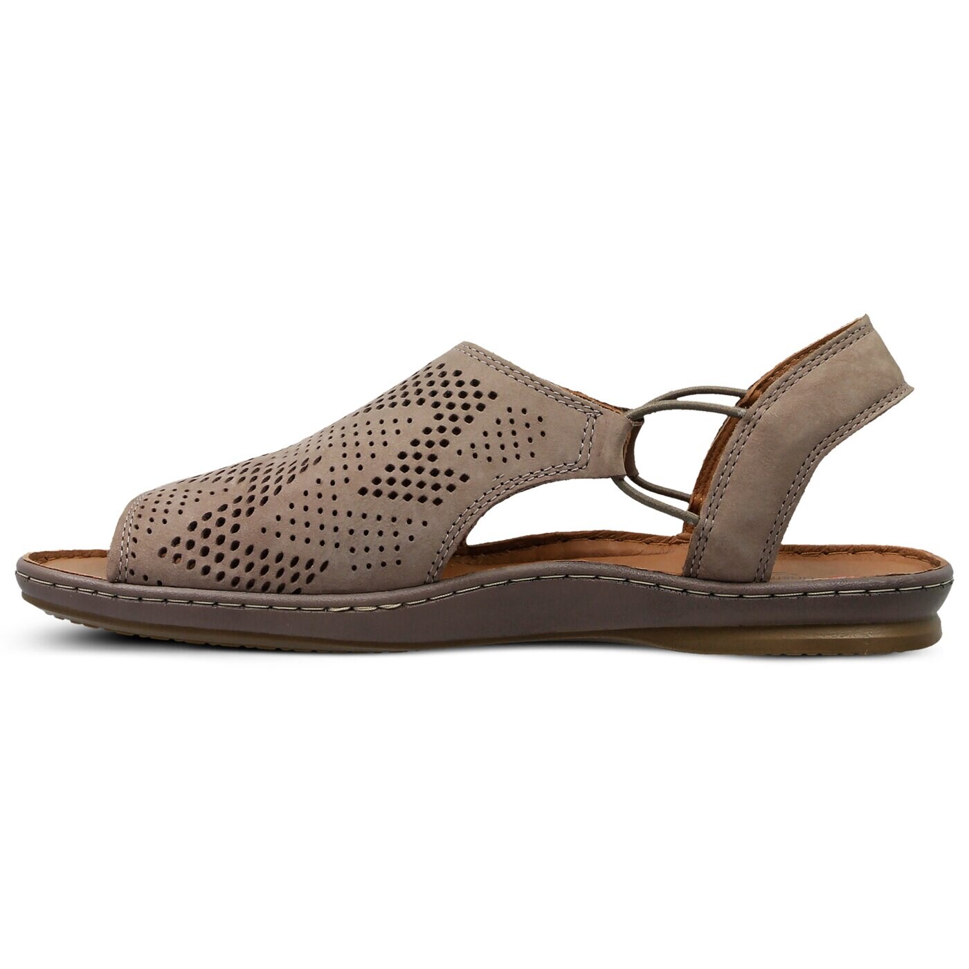 Damskie sandały CLARKS SARLA CADENCE 26132253 kolor brązowy