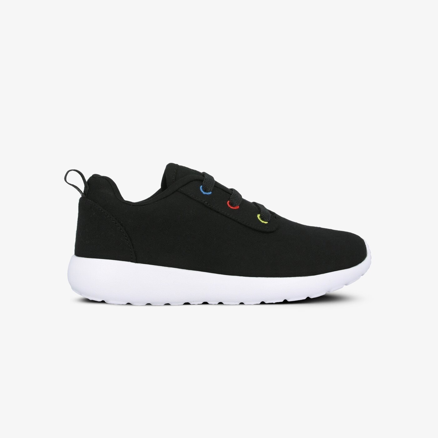 Dziecięce sneakersy (buty) EMU MILLS k12210black kolor czarny