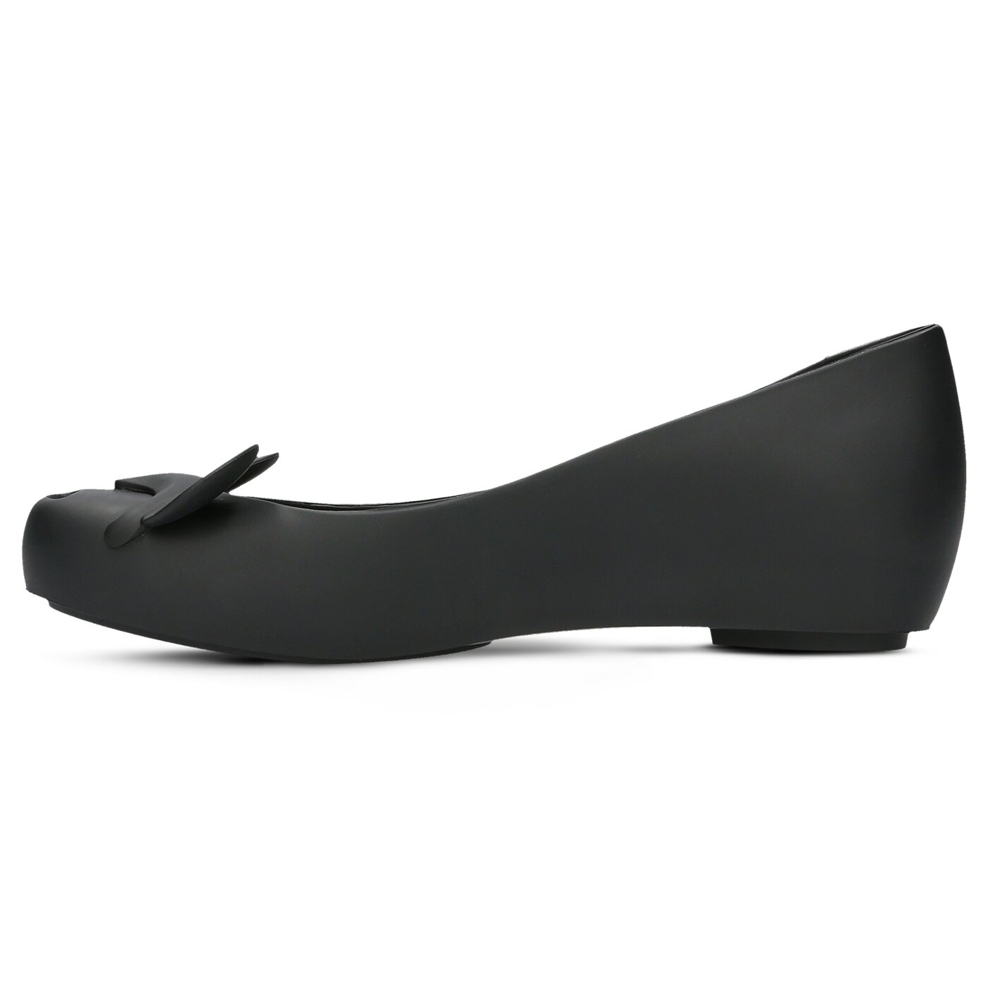 Damskie baleriny (buty) MELISSA ULTRAGIRL + MINNIE III AD 3192801003 kolor czarny