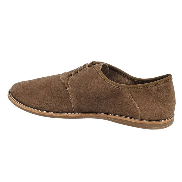 Męskie buty za kostkę TIMBERLAND SUEDE OXFORD 9234b kolor brązowy