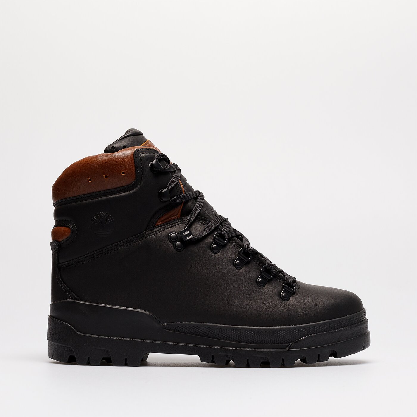 Męskie buty outdoor (trekkingowe) TIMBERLAND WORLD HIKER tb0a5muy0011 kolor czarny