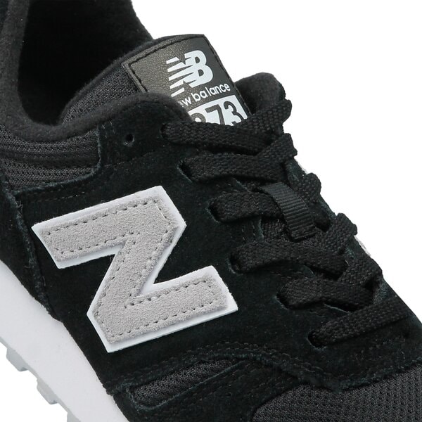 Damskie sneakersy (buty) NEW BALANCE WL373MDD wl373mdd kolor czarny
