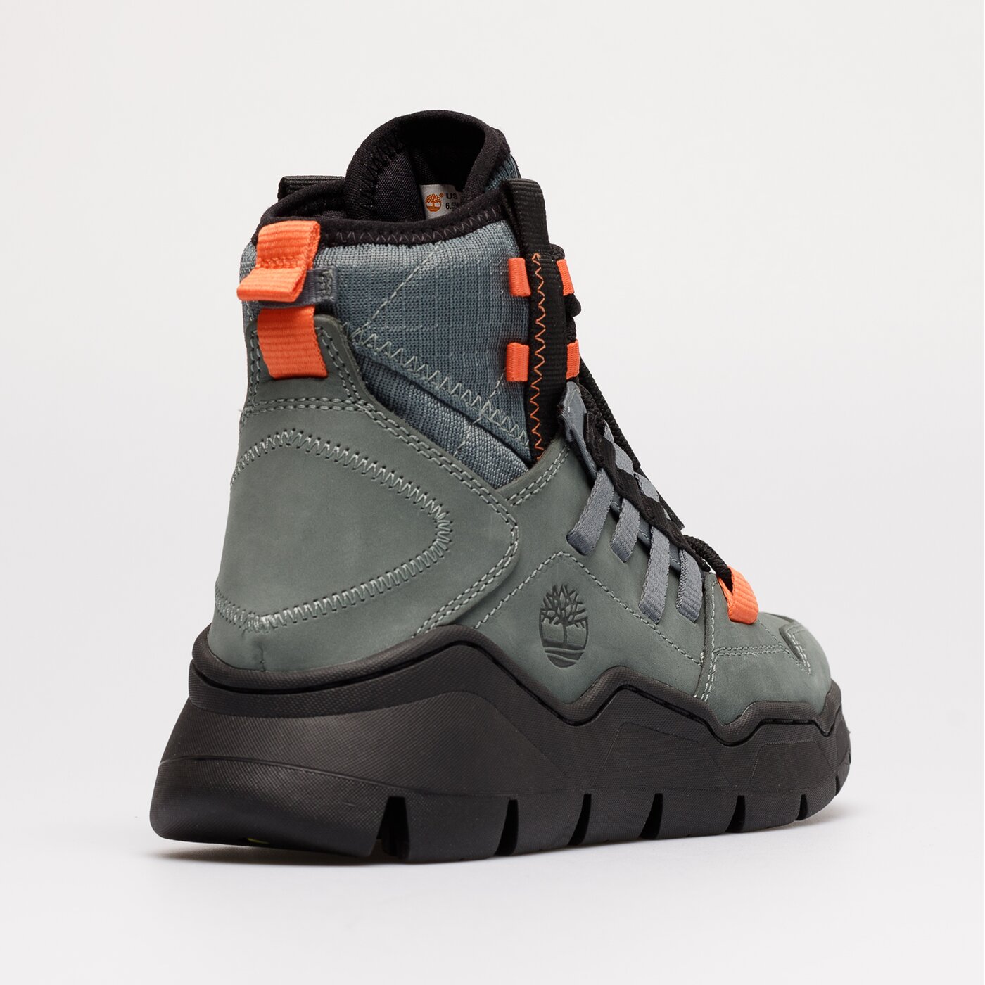 Damskie sneakersy (buty) TIMBERLAND TIMBERLOOP EK UTILITY BT tb0a5tkz3921 kolor zielony
