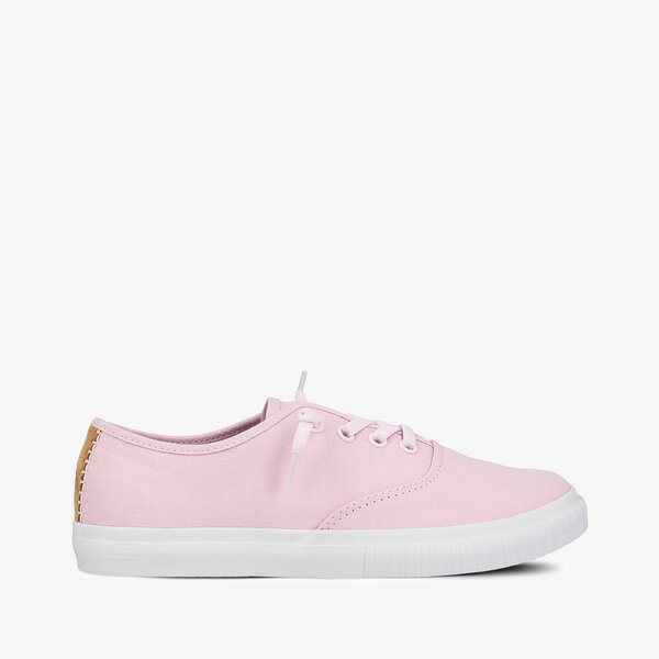Damskie trampki TIMBERLAND NEWPORT BAY BUMPER TOE OX WOMENS tb0a28mjx821 kolor różowy