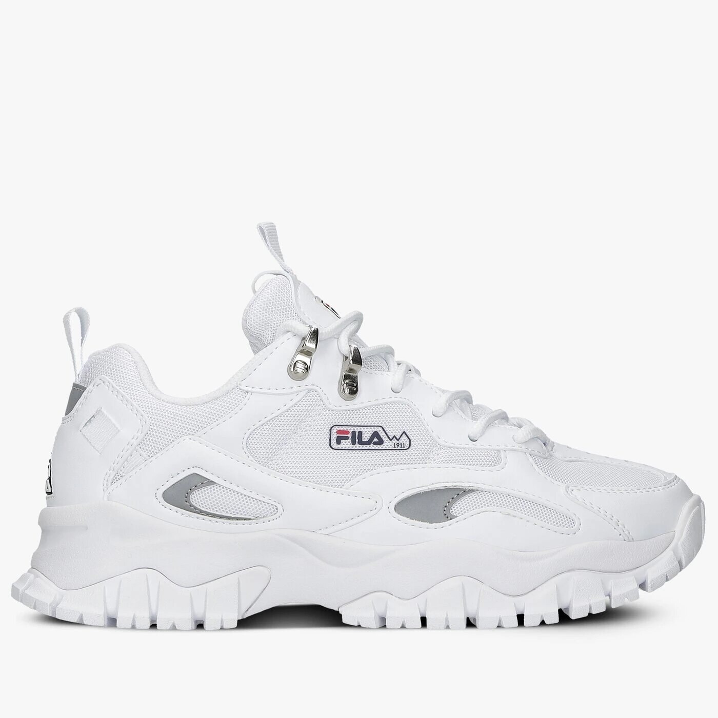 FILA RAY TRACER TR 2 WMN kolor BIAŁY (10112071FG) - Kobieta