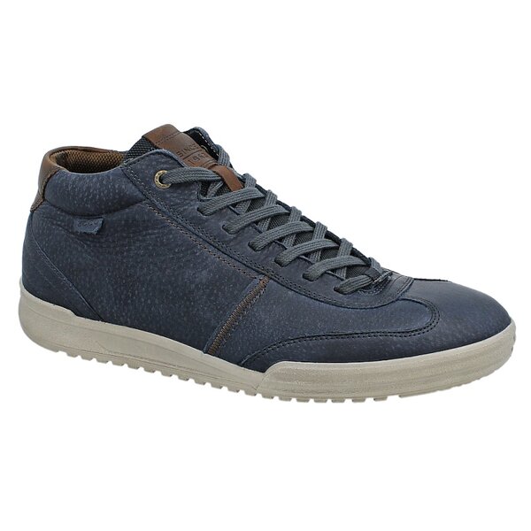 Męskie buty za kostkę ECCO FRAISER 53962459095 kolor niebieski