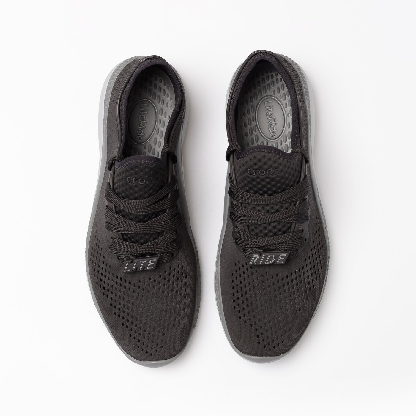 CROCS LITERIDE 360 PACER M kolor CZARNY (2067150DD) - Mężczyzna ...