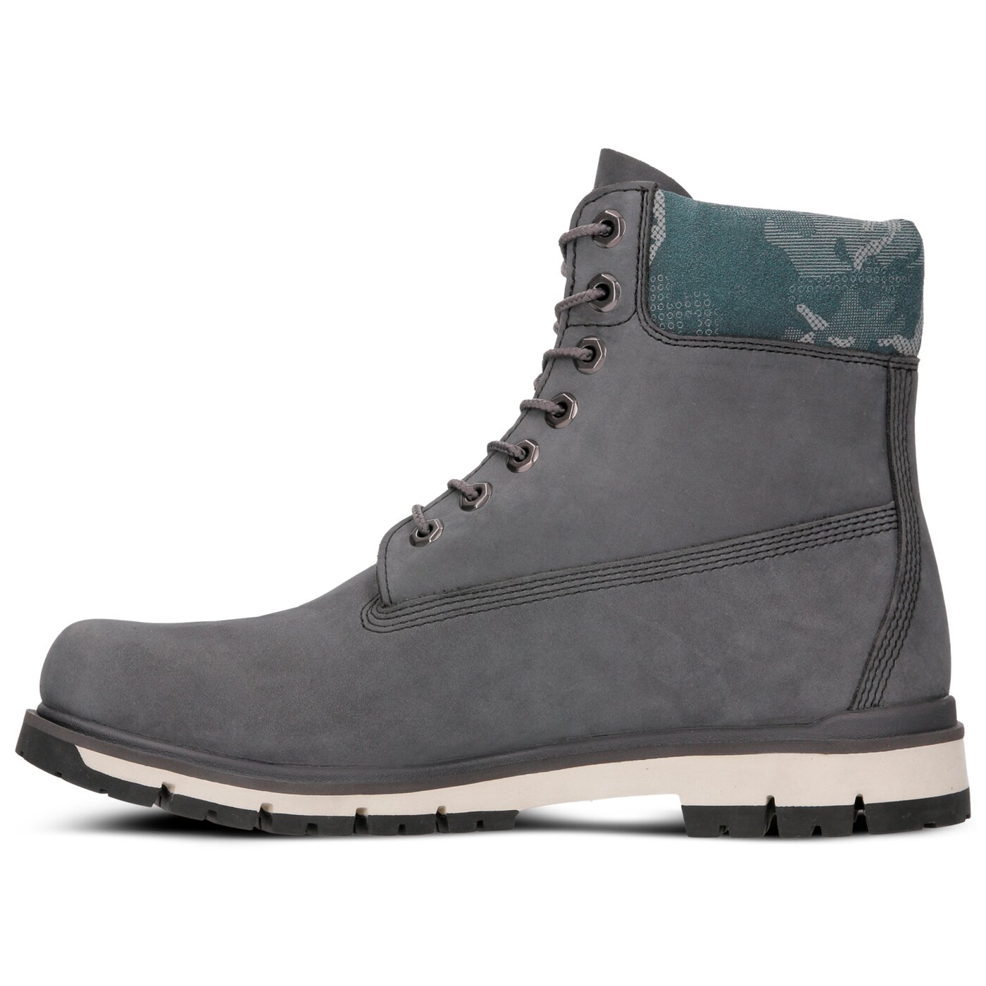 Męskie buty za kostkę TIMBERLAND RADFORD 6" BOOT WP ca1uny kolor szary