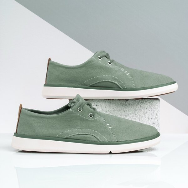 Męskie półbuty TIMBERLAND GATEWAY PIER CASUAL OXFORD  tb0a21m1c241 kolor szary