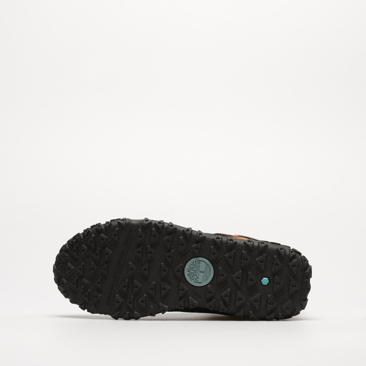 Dziecięce buty outdoor / trekkingowe TIMBERLAND GS MOTION 6 MID F/LWP tb0a66scf131 kolor brązowy