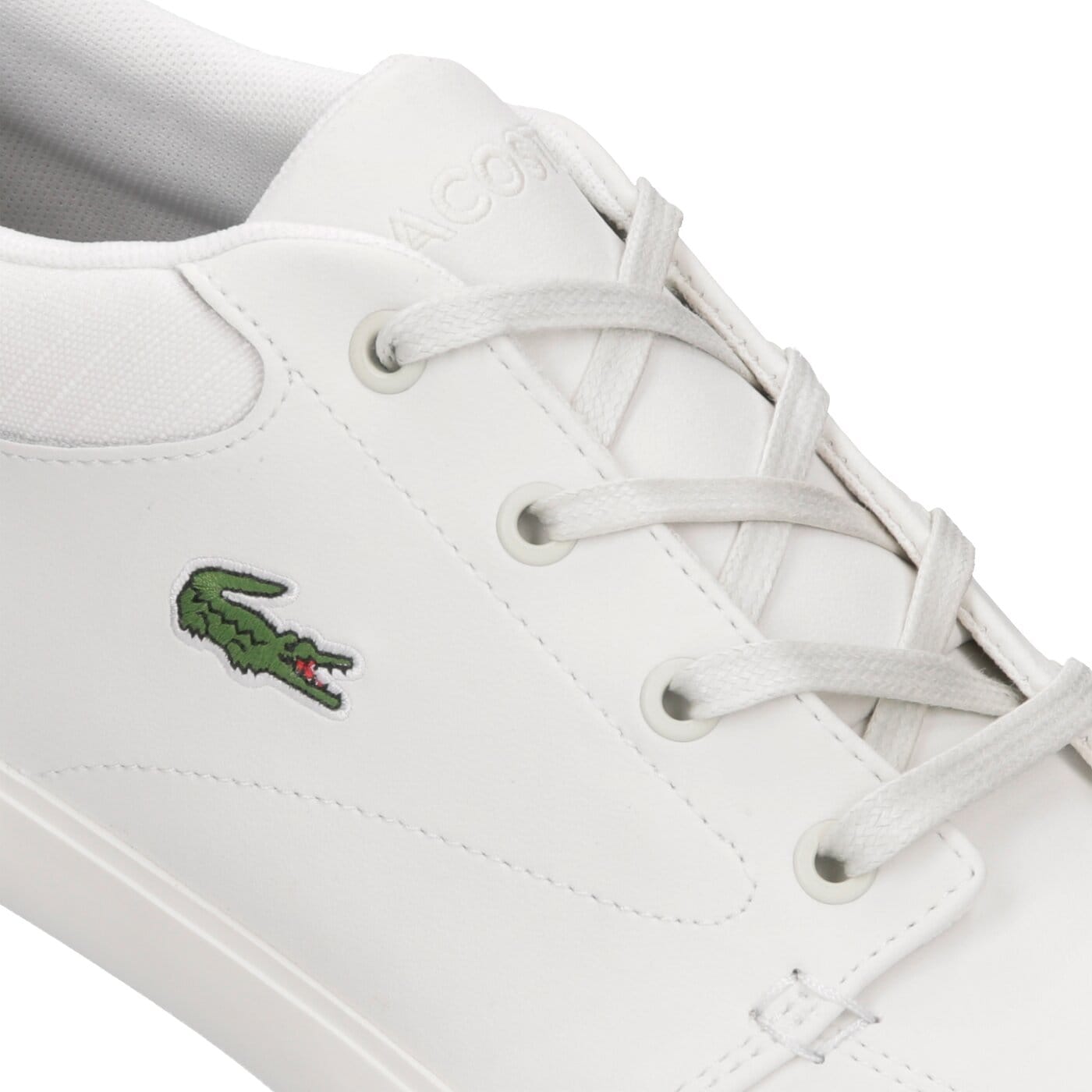 Męskie trampki LACOSTE BAYLISS 119 1 CMA 737cma000418c kolor biały