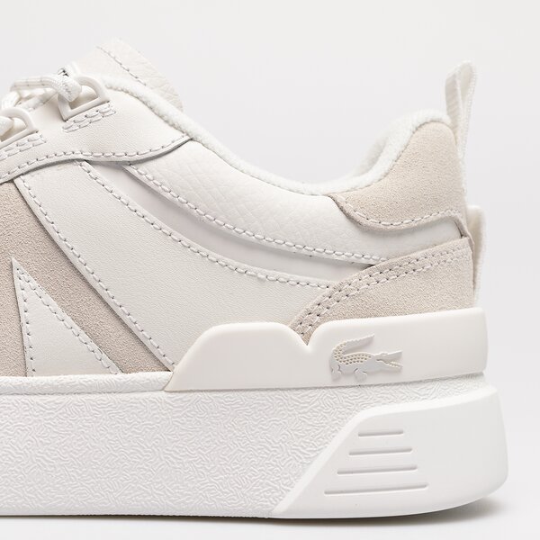Damskie sneakersy (buty) LACOSTE L002 0722 1 CFA 743cfa003021g kolor biały