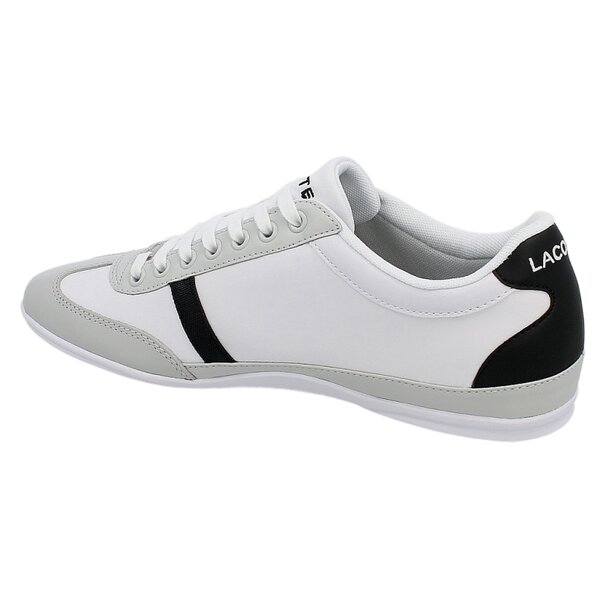 Męskie sneakersy (buty) LACOSTE MISANO SPORT SCY  729spm004014x kolor biały