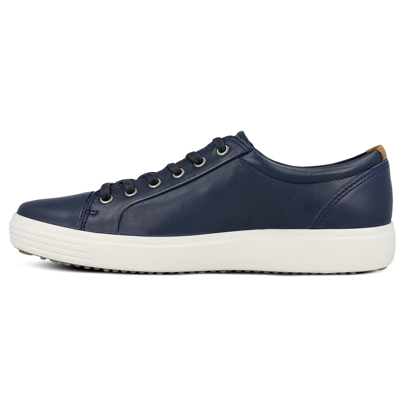 Męskie półbuty ECCO SOFT 7 MEN'S 43000401048 kolor granatowy