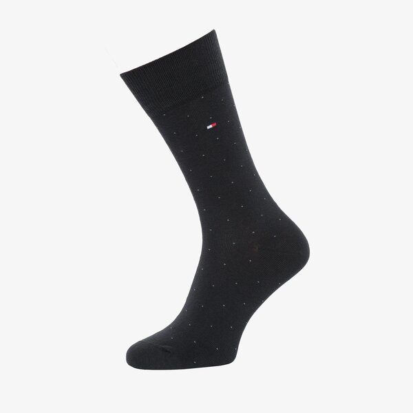Męskie skarpetki TOMMY HILFIGER SKARPETY MIXED GIFTBOX 4P 43 492001001200043 kolor multicolor