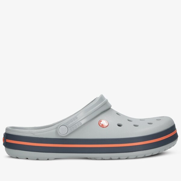 Męskie sandały CROCS CROCBAND 11016-01u kolor szary