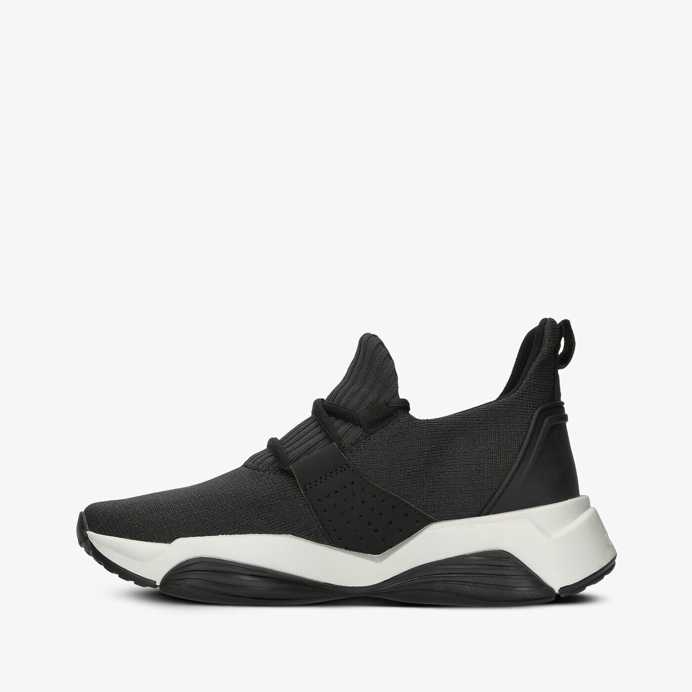 Damskie sneakersy (buty) TIMBERLAND EMERALD BAY KNIT SNEAKER tb0a2amx0011 kolor czarny