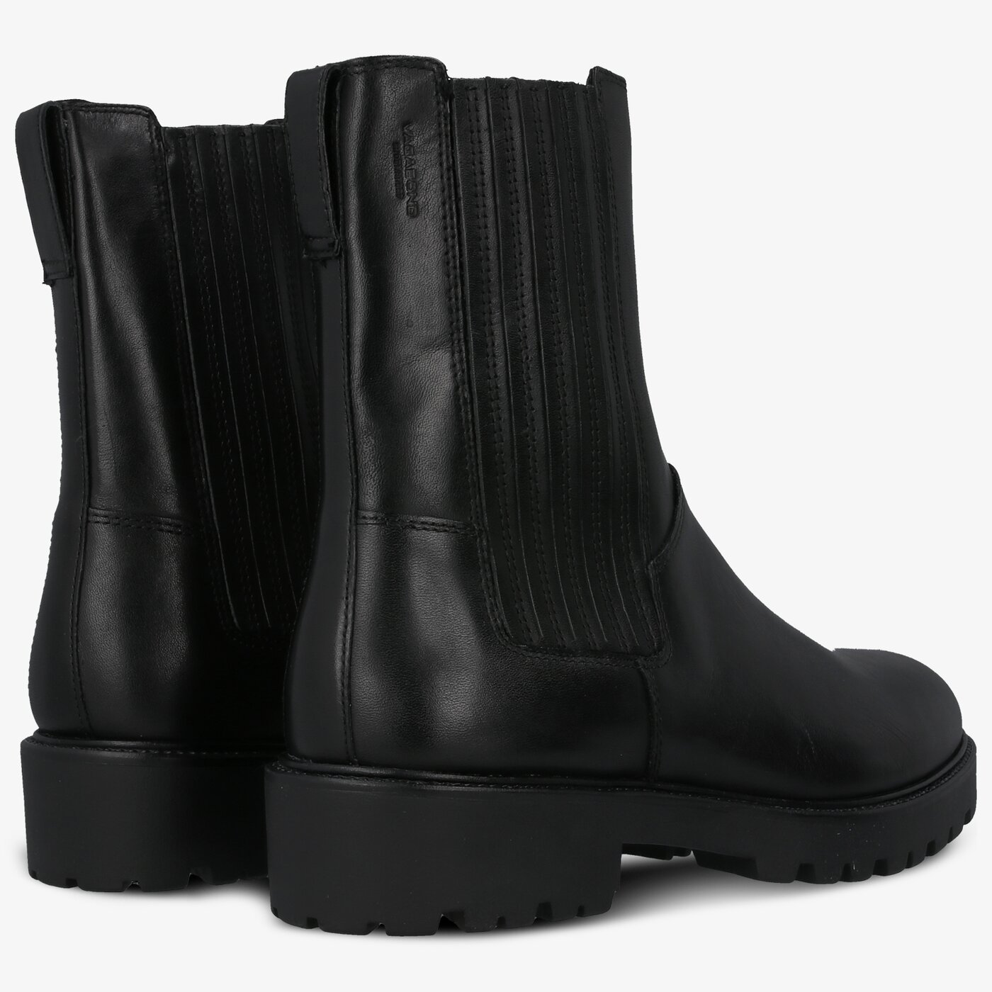 Damskie botki / sztyblety VAGABOND KENOVA 5041-001-20 kolor czarny