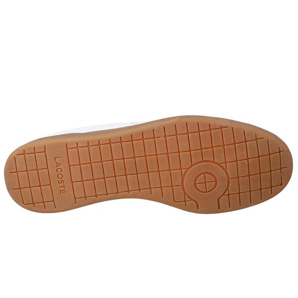 Męskie sneakersy (buty) LACOSTE ENDLINER 116 3 731spm0041001 kolor biały