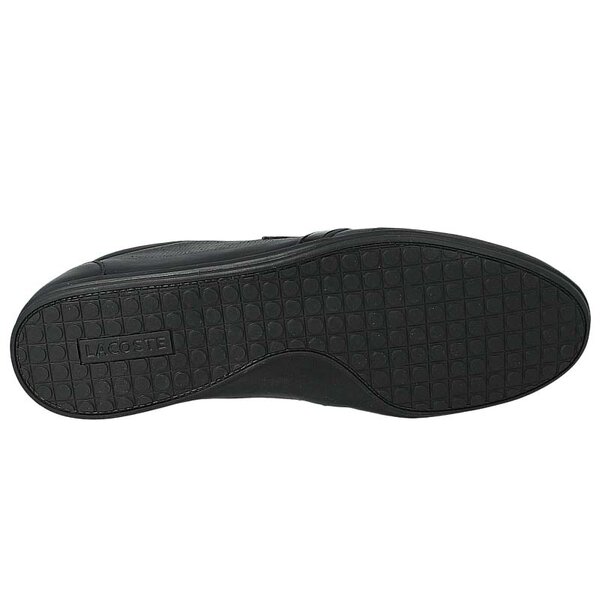 Męskie sneakersy (buty) LACOSTE MOKARA 116 1 731cam0125024 kolor czarny