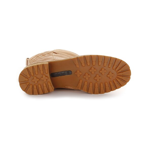 Damskie kozaki TIMBERLAND EK APLEY MID WP BOOT 1618r kolor beżowy