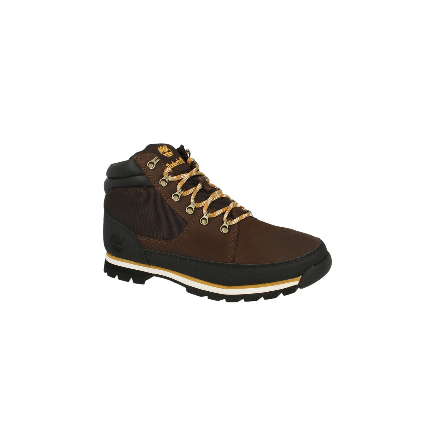 Męskie buty outdoor (trekkingowe) TIMBERLAND EK EURO SPRINT HIKER F/L 6827r kolor brązowy