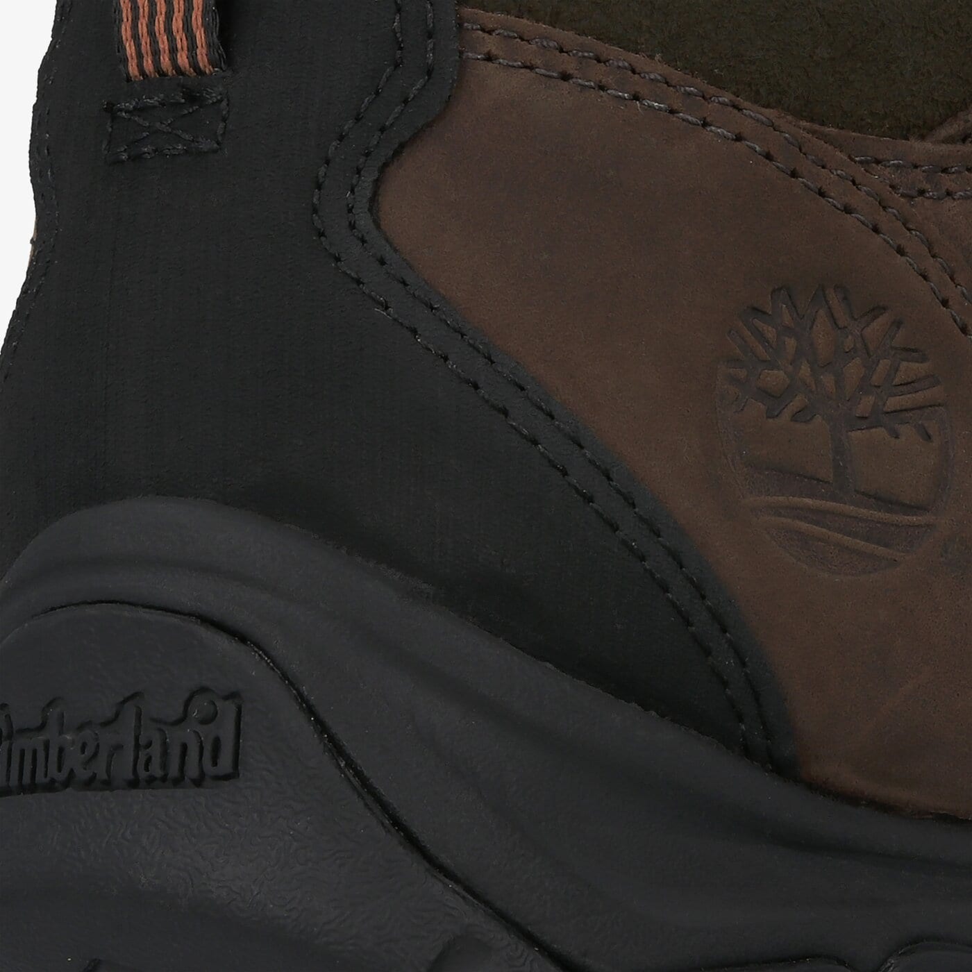 Męskie buty outdoor (trekkingowe) TIMBERLAND MT. MAJOR MID LEATHER GTX tb0a1uqqd711 kolor brązowy