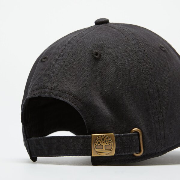 Damska czapka z daszkiem TIMBERLAND CZAPKA COOPER HILL COOPER HILL BB CAP tb0a65qx0011 kolor czarny