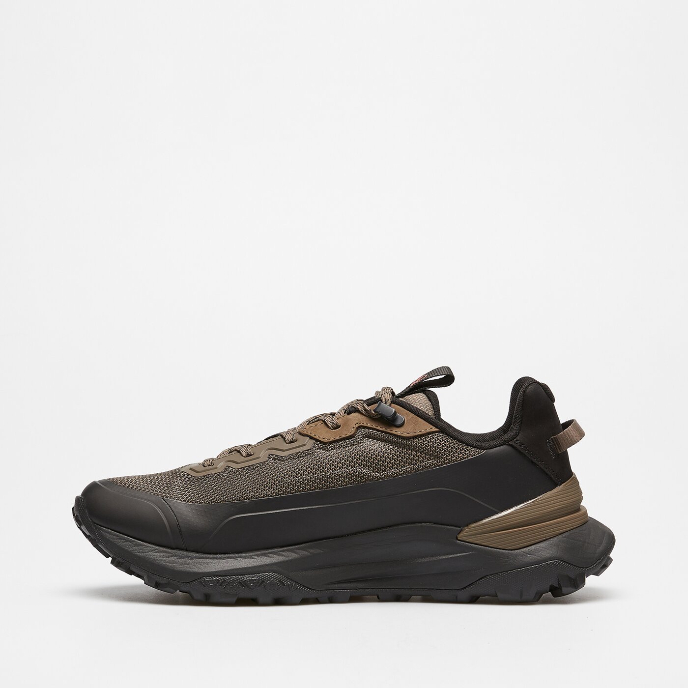 Męskie sneakersy (buty) TIMBERLAND MOTION ACCESS LOW LACE SNEAKER tb0a6f16ebf1 kolor zielony