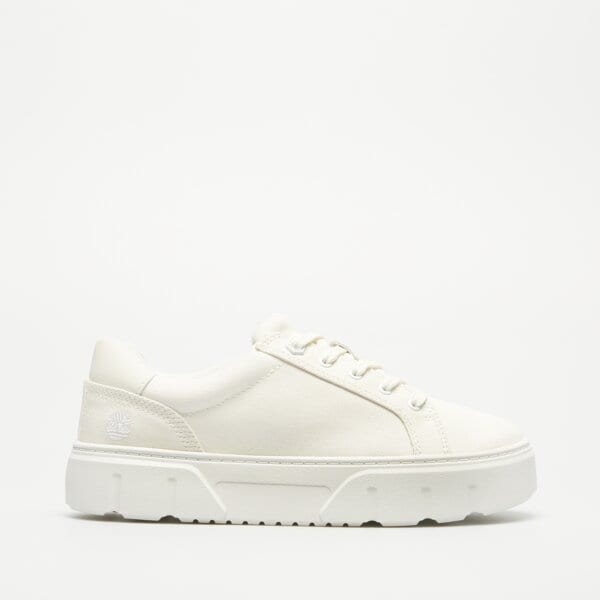 Damskie sneakersy (buty) TIMBERLAND LAUREL COURT tb0a5zhget71 kolor biały