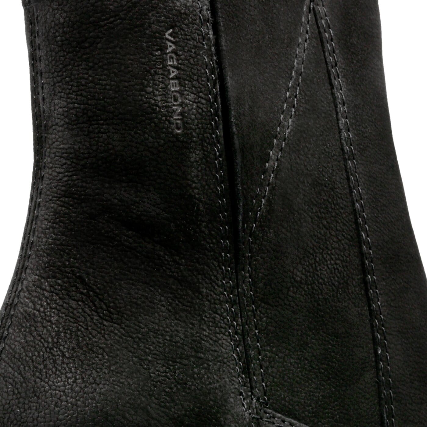 Damskie botki / sztyblety VAGABOND GRACE 4658-150-20 kolor czarny