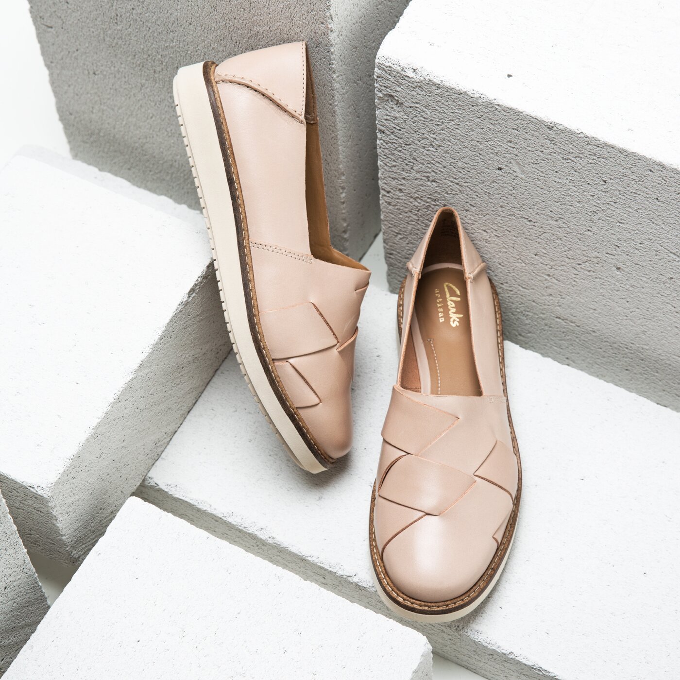 clarks glick harvest