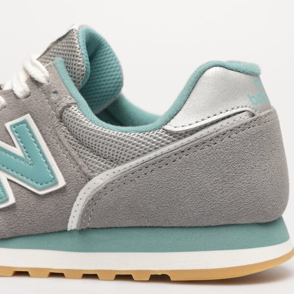 Damskie sneakersy (buty) NEW BALANCE 373 wl373od2 kolor szary