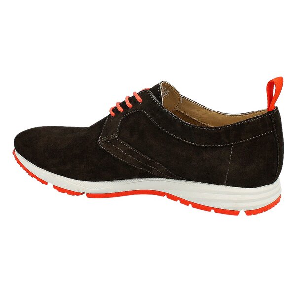 Męskie półbuty ROCKPORT ATLANTIC AVE PLAINTOE v77744 kolor brązowy