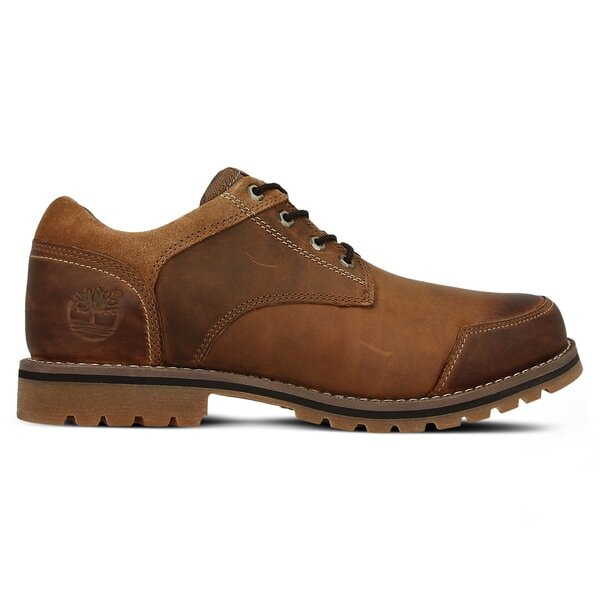 Męskie półbuty TIMBERLAND LARCHMONT OXFORD a13h2 kolor brązowy
