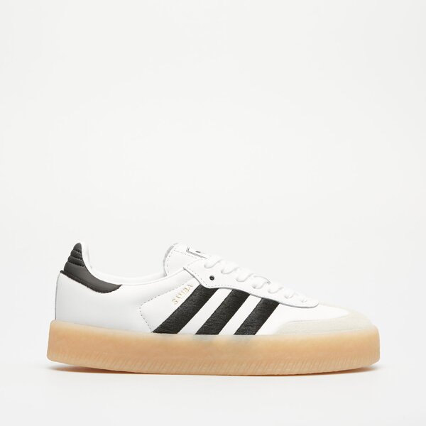 Damskie sneakersy (buty) ADIDAS SAMBAE W ig5744 kolor biały