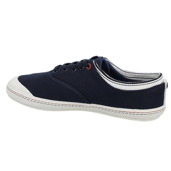 Męskie sneakersy (buty) LACOSTE MANVILLE TENNIS  729srm2132120 kolor granatowy