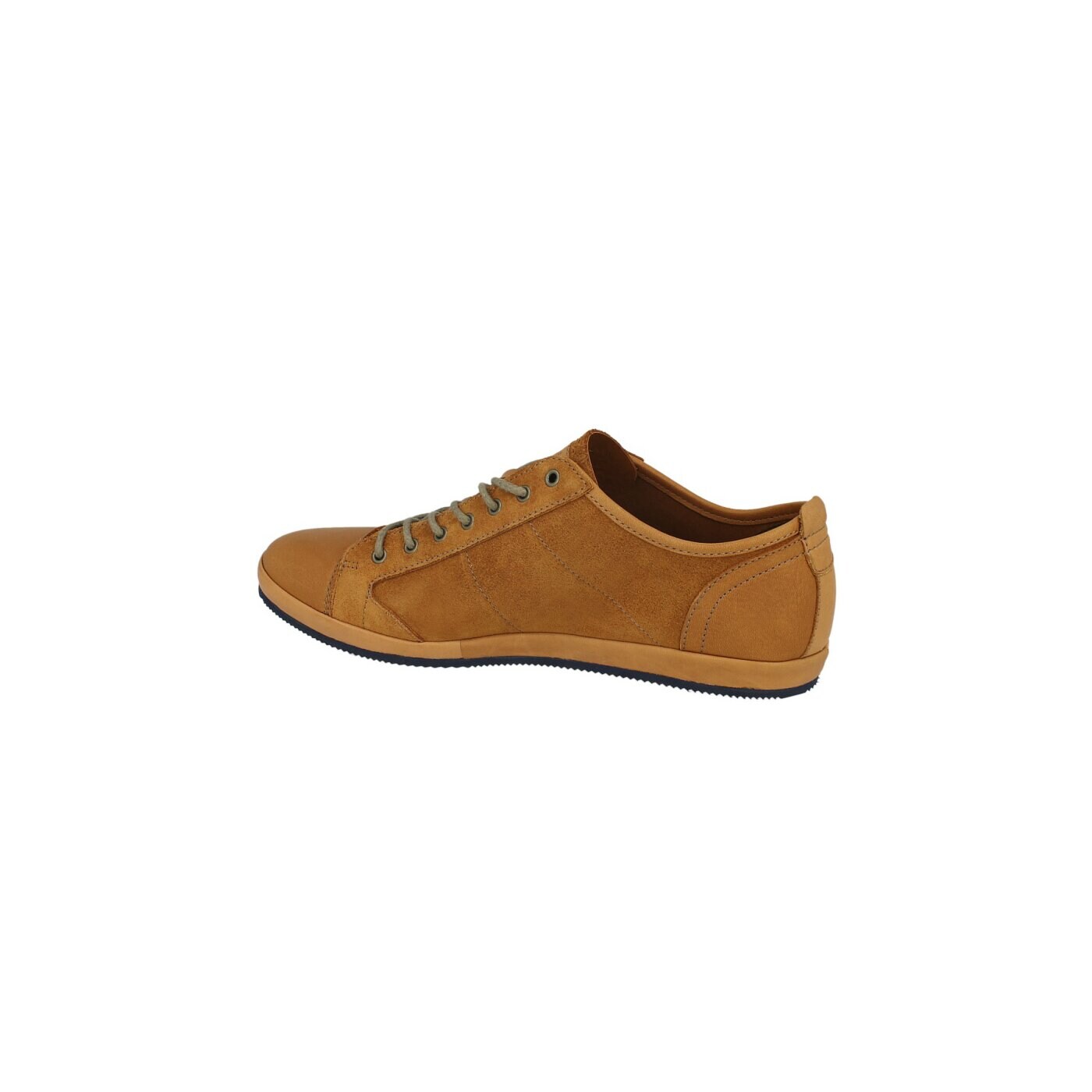 TIMBERLAND SPORT OXFORD 5413a kolor brązowy