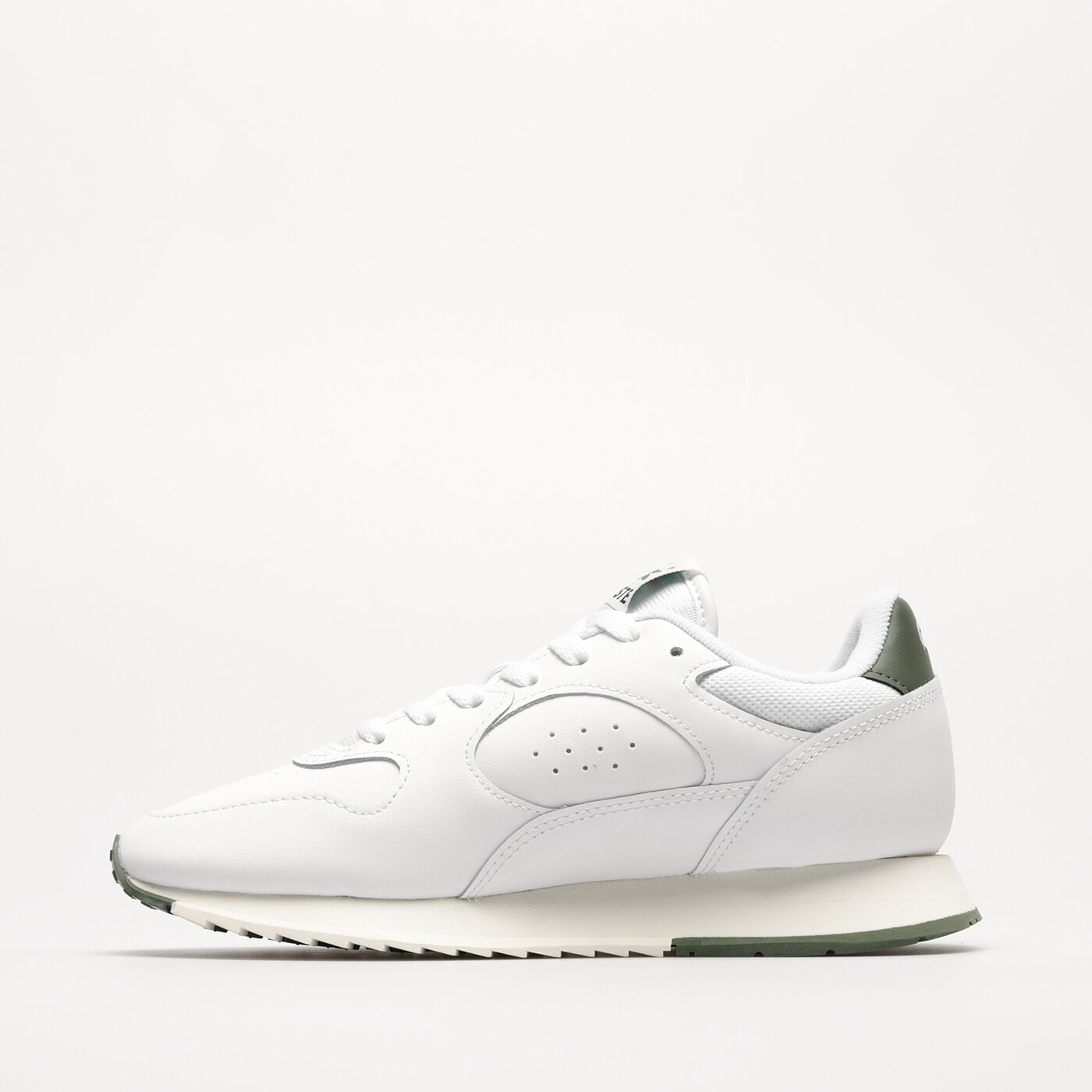 Damskie sneakersy (buty) LACOSTE LINETRACK 2231 SFA 746sfa0011082 kolor biały