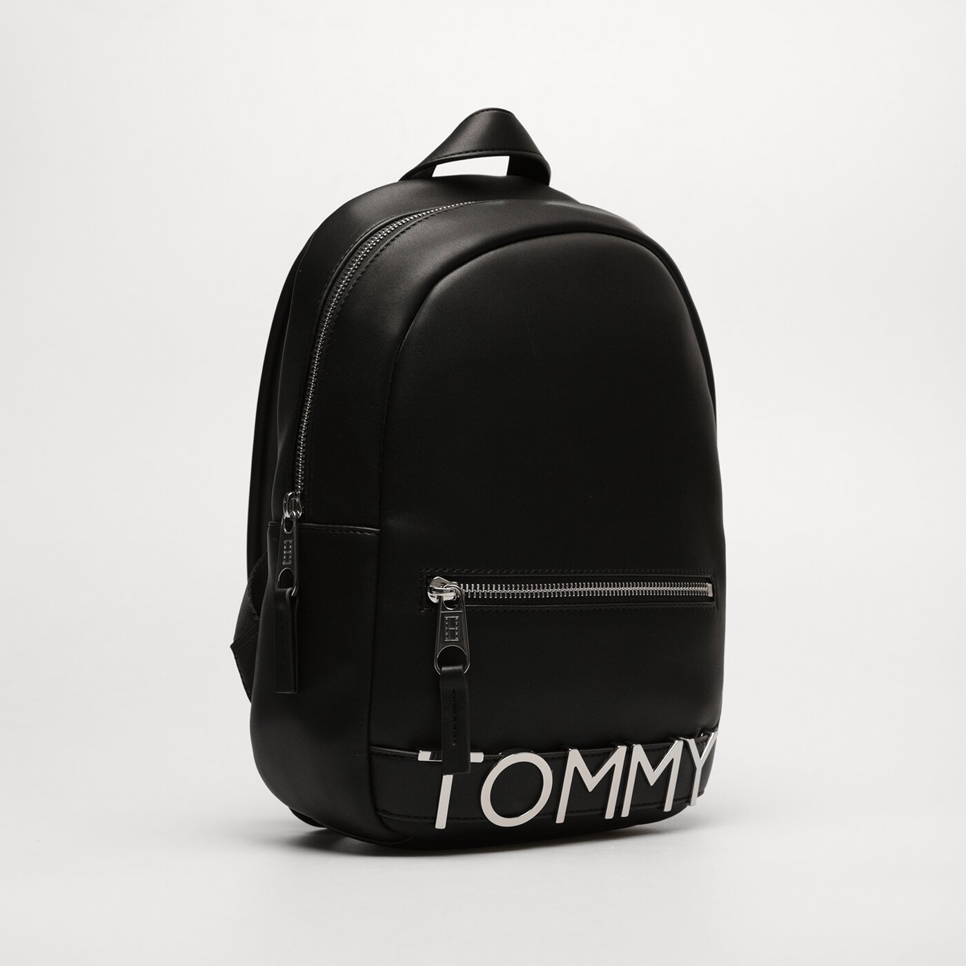 Damski plecak TOMMY HILFIGER PLECAK TJW BOLD BACKPACK aw0aw15428bds kolor czarny